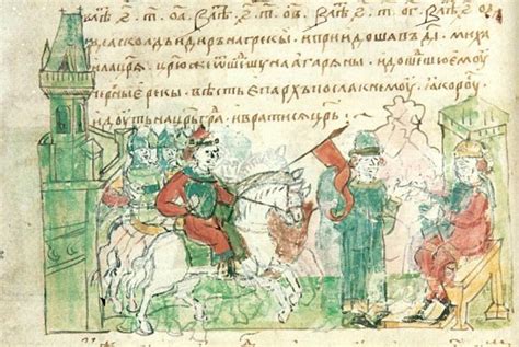Источники указывают на XVI век