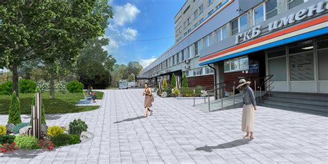 Какие благоустройства ждут посетителей новой территории