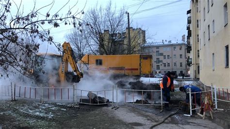 Какие даты включения горячей воды в Минске Фрунзенском районе