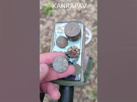 Какие находки можно сделать при использовании металлоискателя