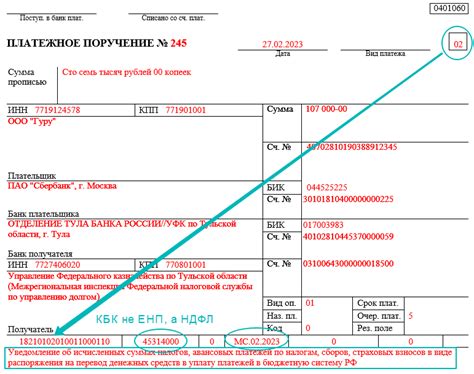 Какие последствия может иметь отзыв платежного поручения
