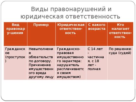 Какие правонарушения могут быть амнистированы