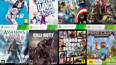 Какие преимущества игры на приставке Xbox 360
