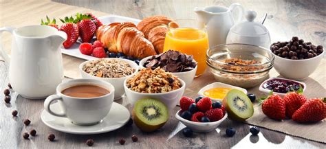 Какие продукты лучше выбирать для завтрака