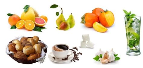 Какие продукты не рекомендуется вводить на ГВ