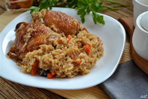 Какие продукты следует комбинировать с рисом