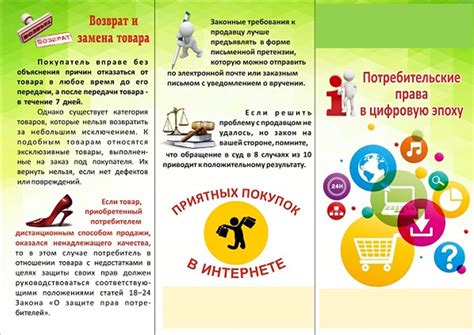 Каким образом отмечается день защиты прав потребителя и его значение