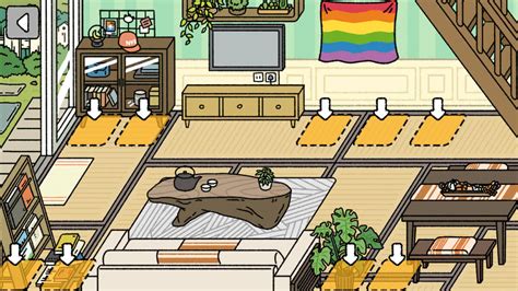 Каковы последствия возвращения второй половинки в игре Adorable Home