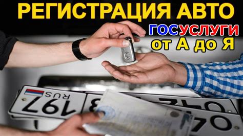 Какой порядок присвоения номеров в ГИБДД