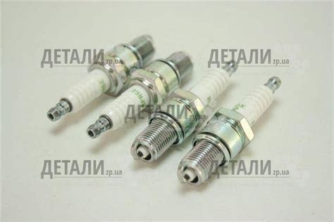 Какую роль выполняют свечи зажигания на ВАЗ 2115