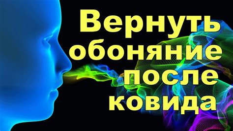 Как вернуть обоняние: 7 способов восстановления