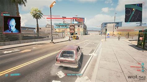 Как восстановить прогресс игры Cyberpunk 2077