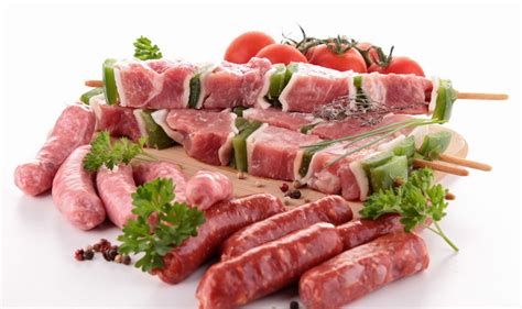 Как выбрать и готовить сырое мясо для мейн куны