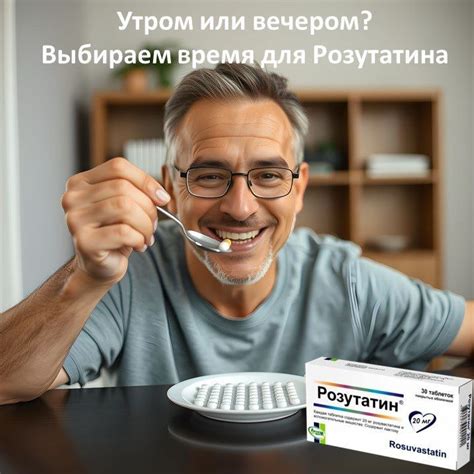 Как выбрать оптимальное время приема Клексана