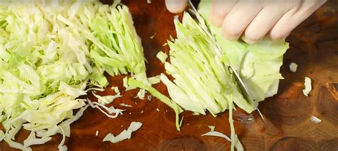 Как выбрать свежую капусту для супа