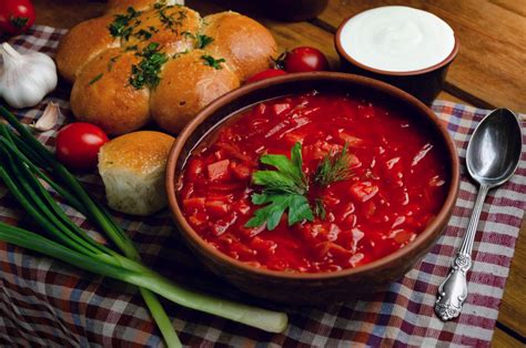Как добавить уксус в борщ: секреты и рекомендации