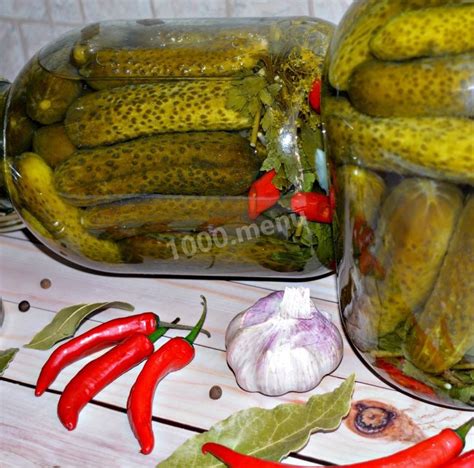 Как добавлять соленые огурцы в гуляш для идеального вкуса