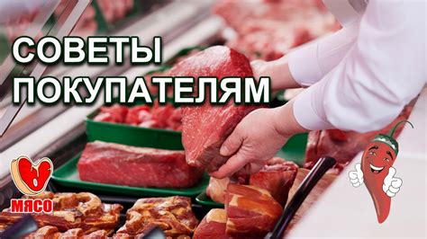Как избежать покупки плохо пахнущего мяса: полезные советы