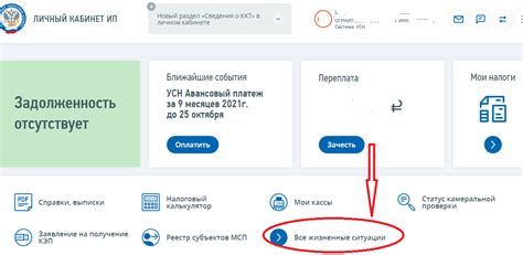 Как и когда можно узнать о налогах в личном кабинете