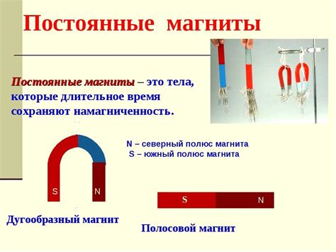 Как магниты работают