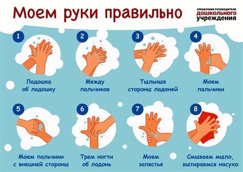 Как мыть руки: ситуации, требующие особого внимания