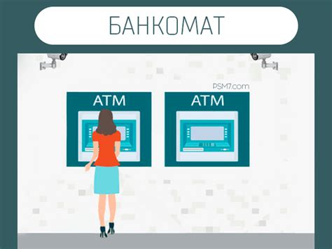 Как оплатить кредит наличными через банкомат