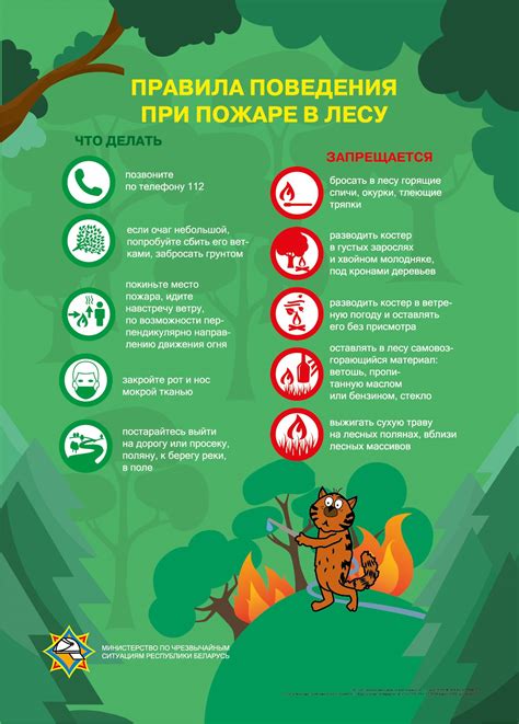 Как оценить степень опасности при пожаре