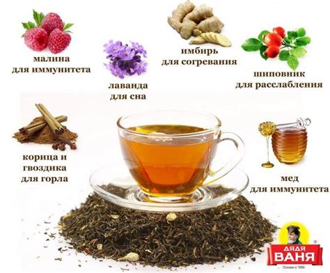 Как пить чай с малиной при болезни