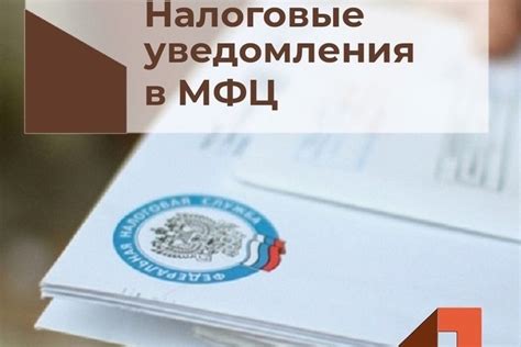 Как получить налоги в МФЦ: основные этапы