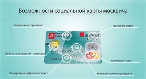 Как получить социальную карту москвича