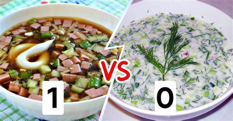 Как правильно заморозить окрошку