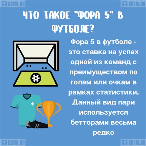 Как правильно использовать фору в 1.5 в футболе