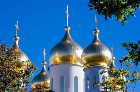 Как православная церковь появилась на Руси