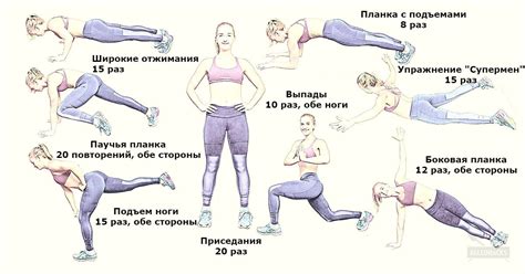 Как приседания помогают сжигать лишний жир и почему они так эффективны