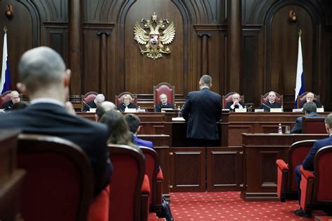 Как происходит назначение суда