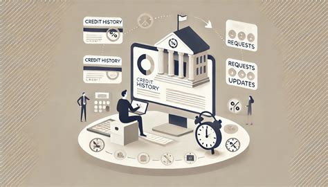 Как происходит обновление кредитной истории