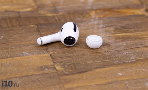 Как работает шумоподавление на Airpods Pro