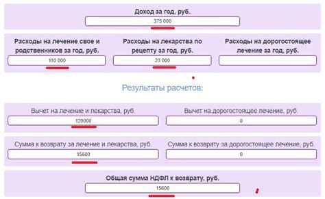 Как рассчитать сумму налогового вычета при увольнении