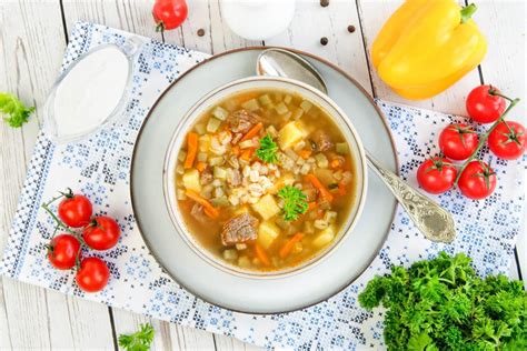 Как сделать рассольник вкуснее с помощью томатной пасты