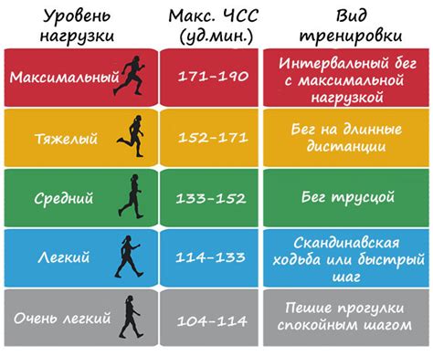 Как узнать свой нормальный пульс при беге: методы измерения