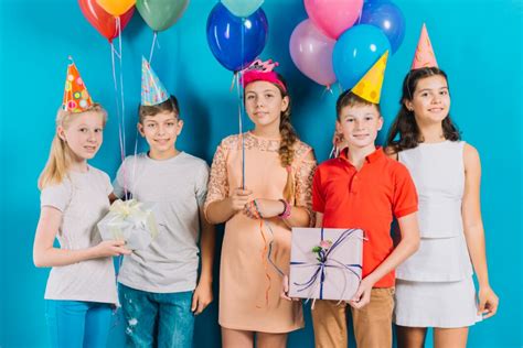 Как устроить веселый день рождения, если был скучно