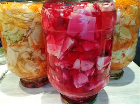 Как хранить маринованную капусту после приготовления