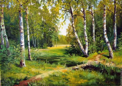 Картина природы