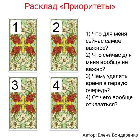 Карты таро: раскрой загадку
