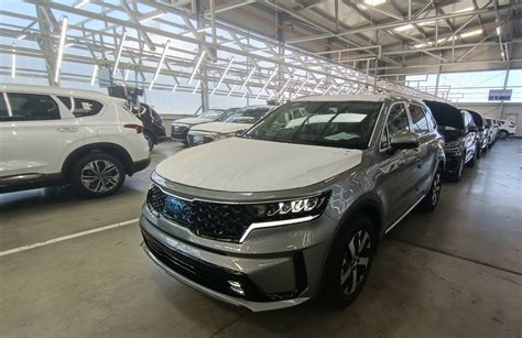 Качество сборки Kia в России