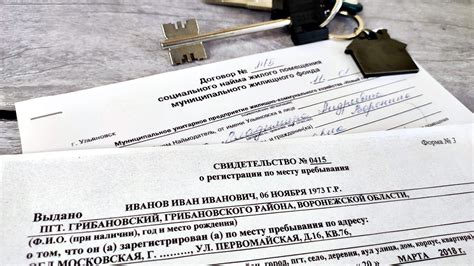 Квартира и прописка: финансовые аспекты