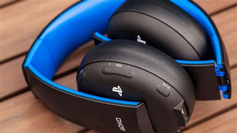Ключевые особенности использования беспроводных наушников с PS4