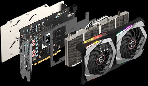 Ключевые особенности новой GeForce GTX 1660 Ti