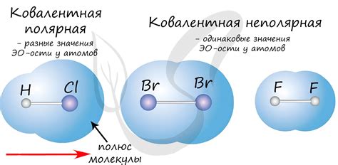 Ковалентная связь: характеристики и особенности