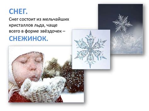 Когда весна встречается с зимой: удивительные явления